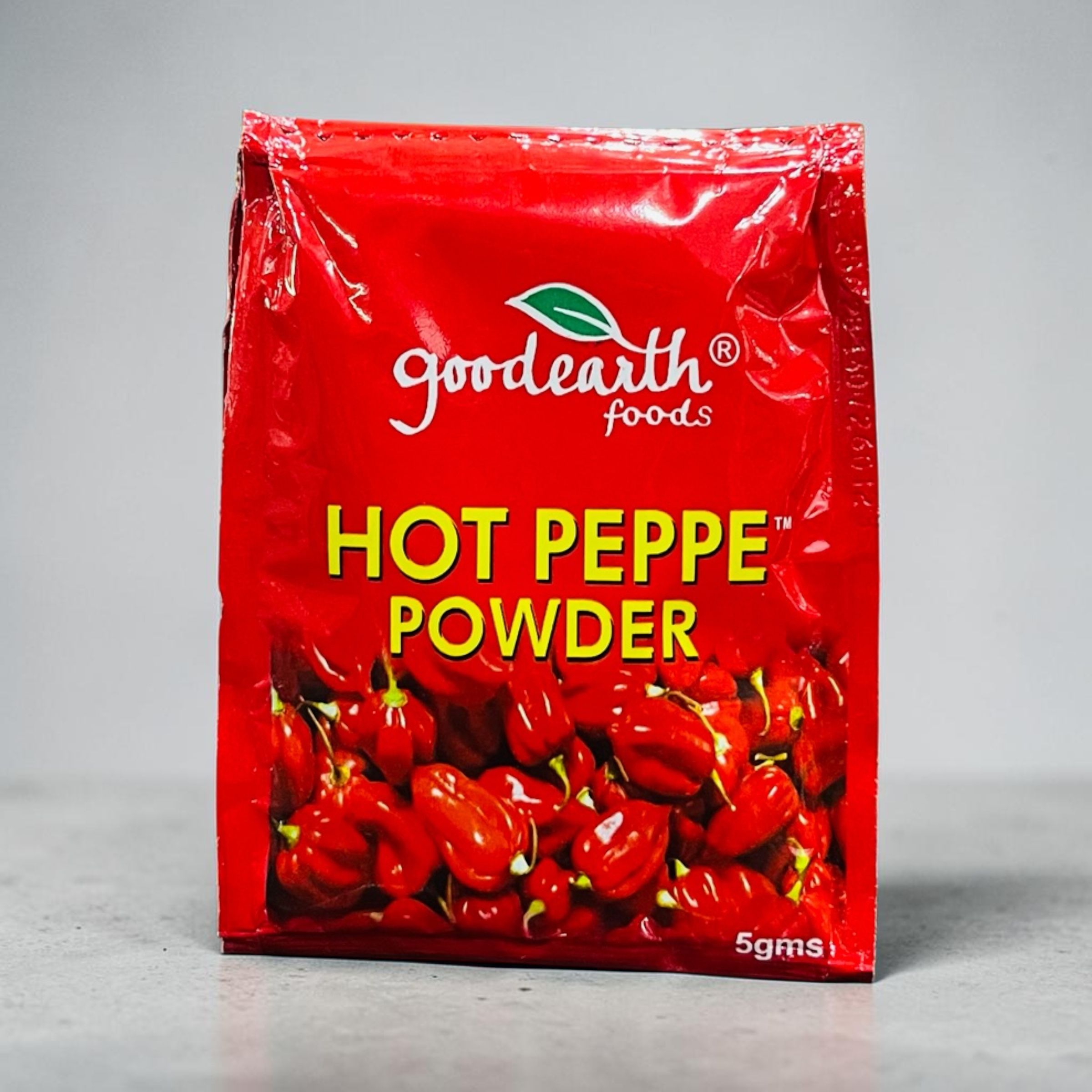 HOT PEPPE POWDER 5GM